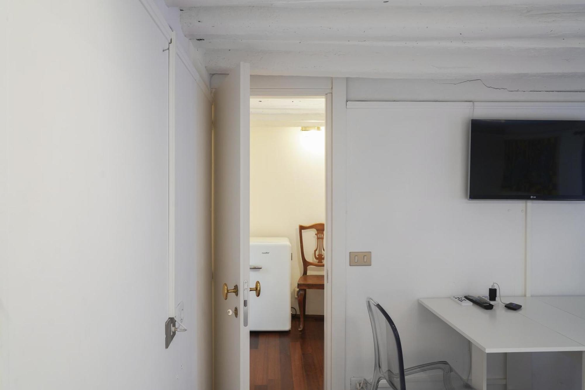 Super Central 1 Bedroom Apartment Venedig Exteriör bild