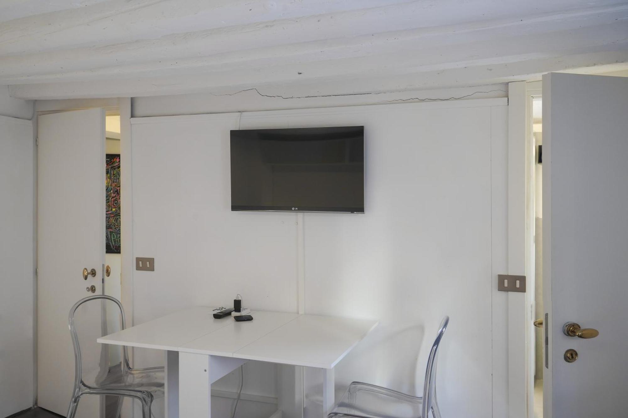 Super Central 1 Bedroom Apartment Venedig Exteriör bild