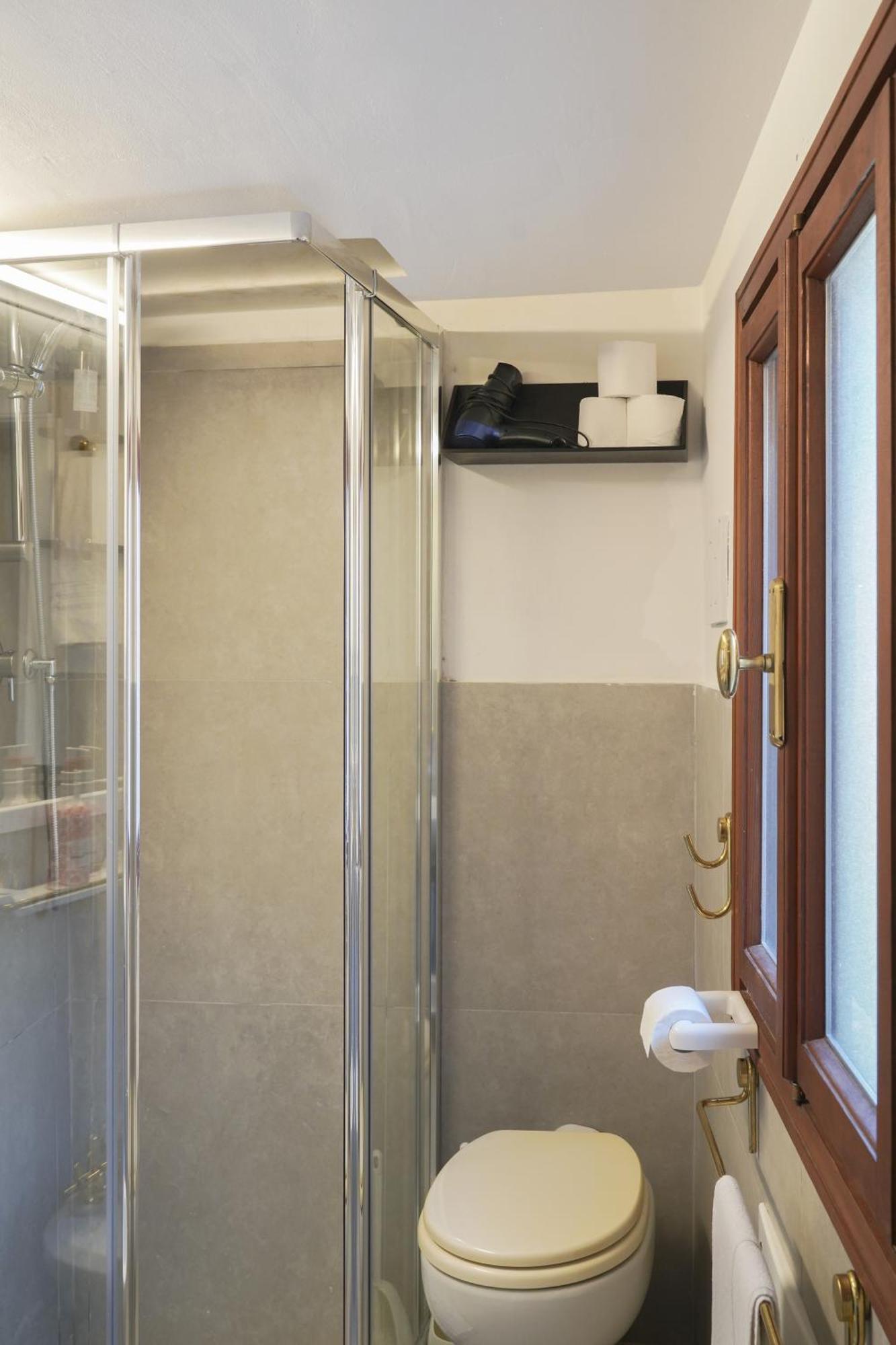 Super Central 1 Bedroom Apartment Venedig Exteriör bild