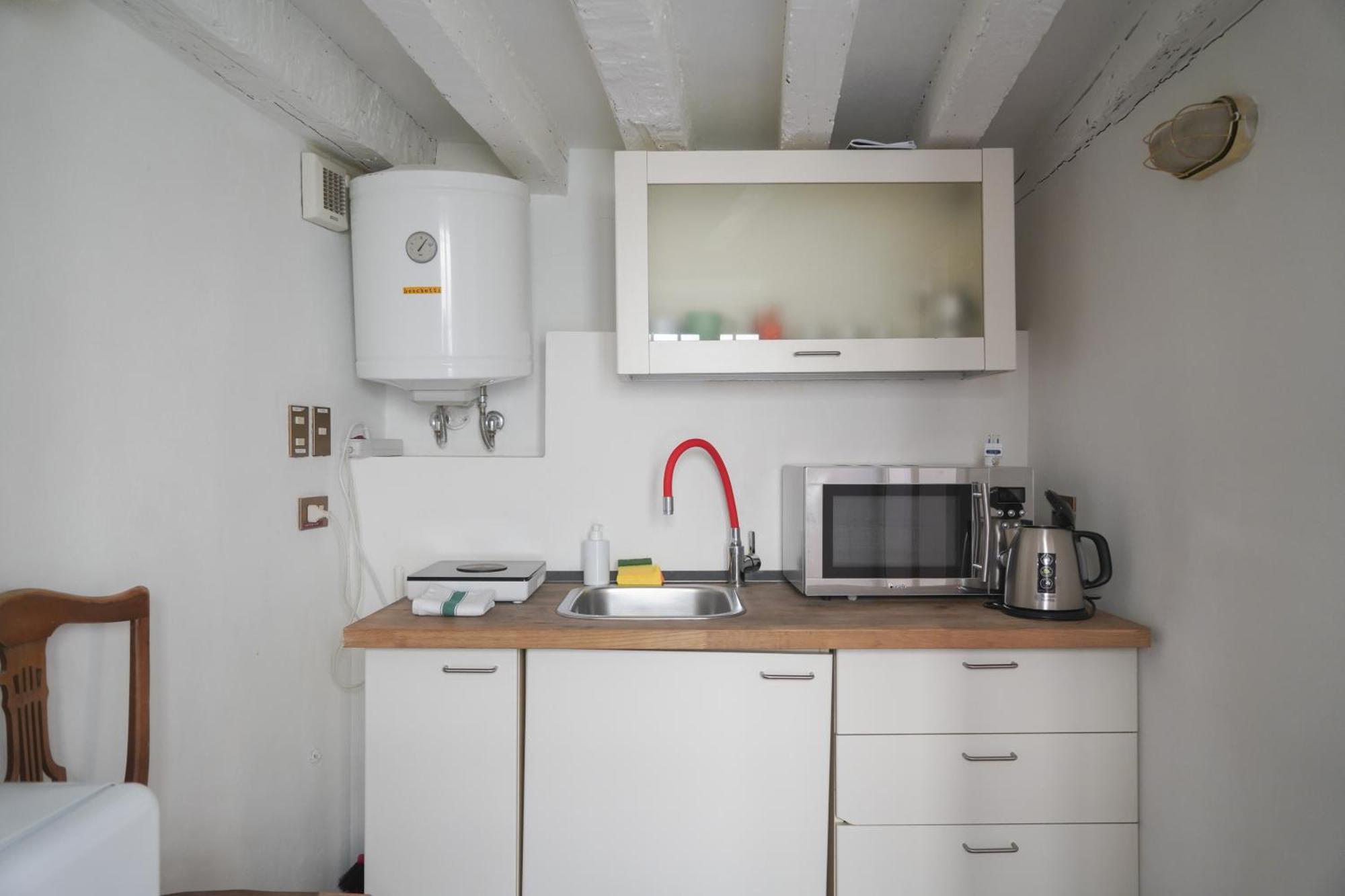 Super Central 1 Bedroom Apartment Venedig Exteriör bild