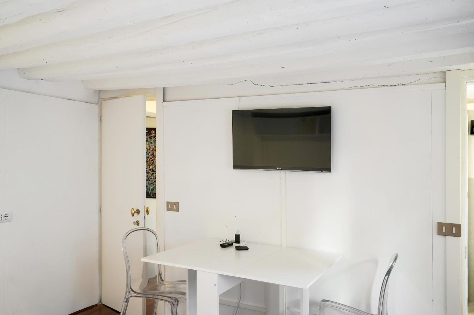 Super Central 1 Bedroom Apartment Venedig Exteriör bild