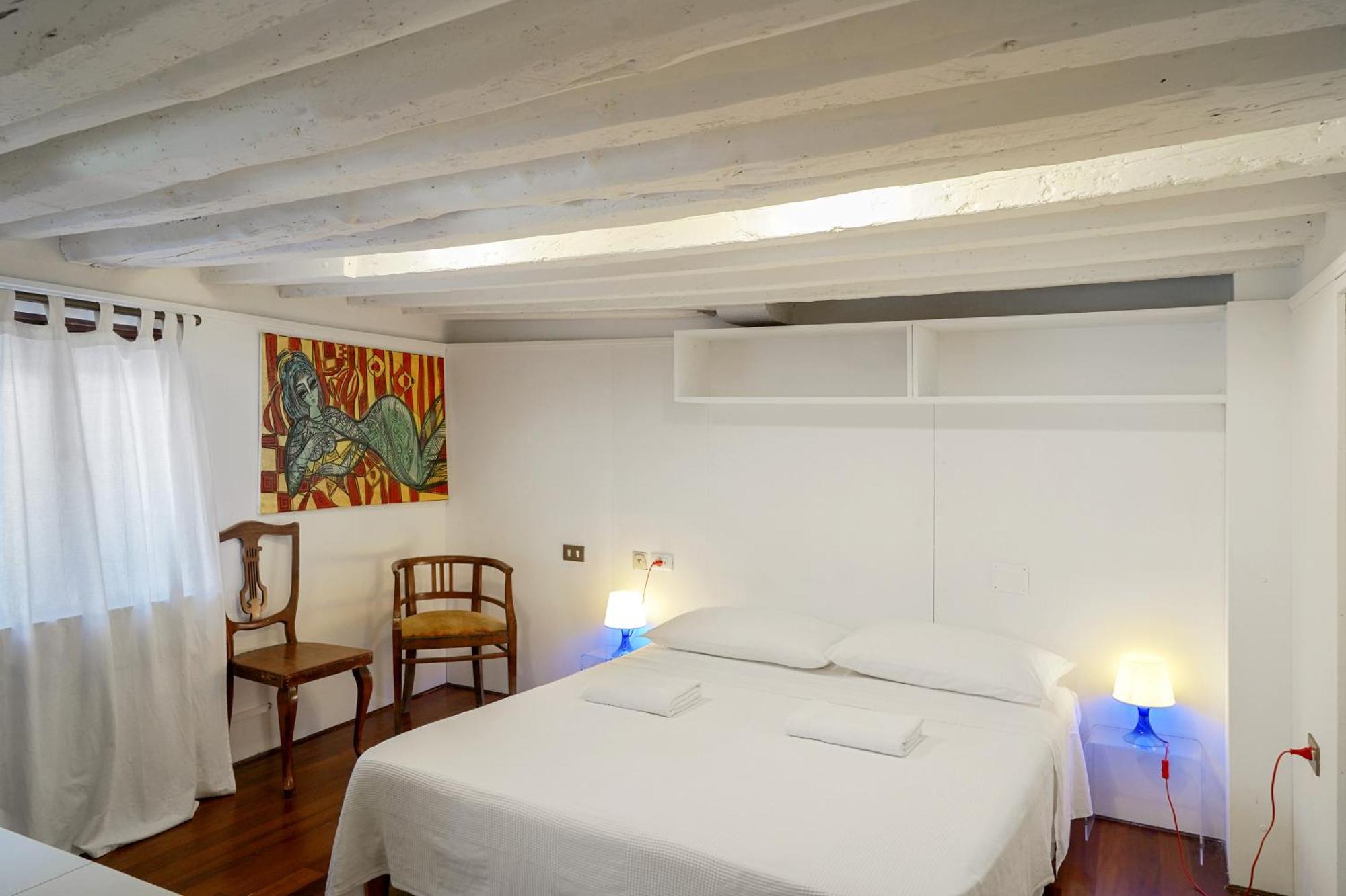 Super Central 1 Bedroom Apartment Venedig Exteriör bild